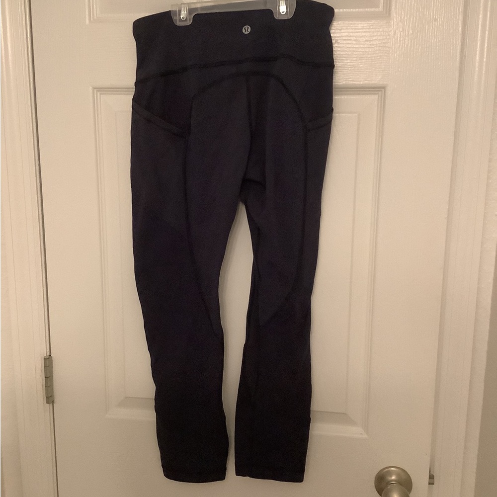 Lululemon All the Right Places Leggings Size 8